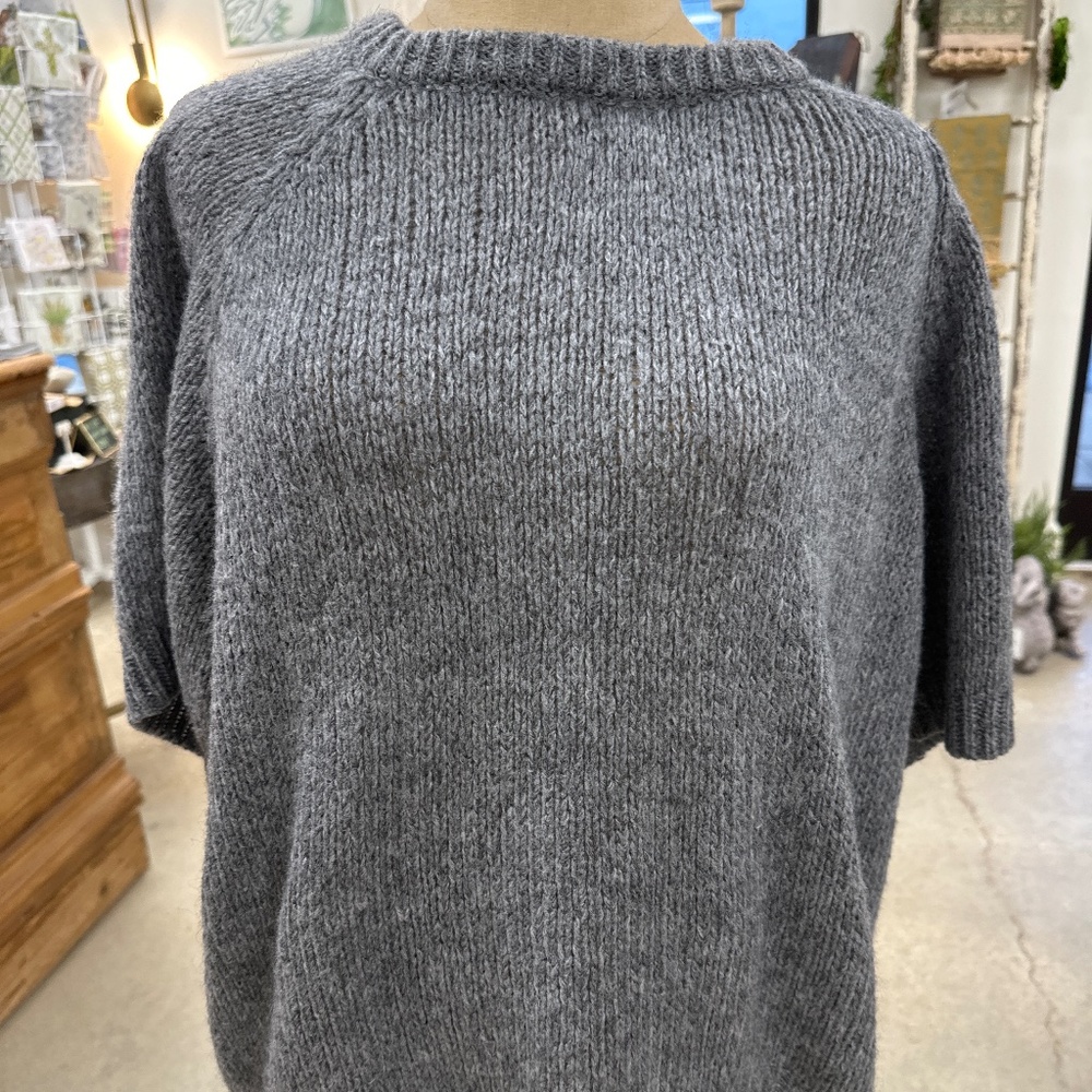 Cobblestone sweater